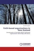 Jane McLoughlin - Faith-based organisations in New Zealand
