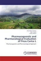 Raji Gupta, Rajiv Gupta, Amlan Mishra, Vasundhar Saxena, Vasundhara Saxena - Pharmacognostic and Pharmacological Evaluation of Ficus Carica L