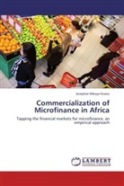 Josephat Mboya Kiweu - Commercialization of Microfinance in Africa