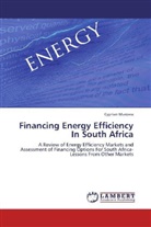 Cyprian Marowa - Financing Energy Efficiency In South Africa