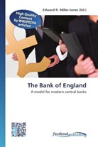 Edward R. Miller-Jones, Edwar R Miller-Jones - The Bank of England