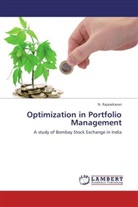 N Rajasekaran, N. Rajasekaran - Optimization in Portfolio Management