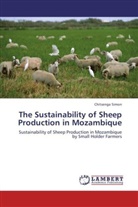 Chitsenga Simon - The Sustainability of Sheep Production in Mozambique