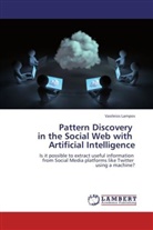 Vasileios Lampos - Pattern Discovery in the Social Web with Artificial Intelligence