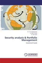 K Arju Goud, K. Arjun Goud, K V Satyakumar, K. V. R. Satyakumar, G Sree Vani, G. Sree Vani - Security analysis & Portfolio Management