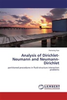 Hansong Xue - Analysis of Dirichlet-Neumann and Neumann-Dirichlet