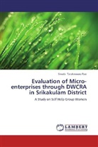 Sivvala Tarakeswara Rao - Evaluation of Micro-enterprises through DWCRA in Srikakulam District