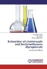 Koma Dhudashia, Komal Dhudashia, Ami Patel, Amit Patel, Chhaganbhai Patel - Estimation of clotrimazole and beclomethasone dipropionate