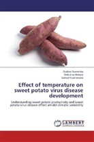 Samu Kyamanywa, Samuel Kyamanywa, Settumb Mukasa, Settumba Mukasa, Godfre Sseremba, Godfrey Sseremba - Effect of temperature on sweet potato virus disease development