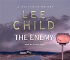 Lee Child, Kerry Shale - The Enemy (Hörbuch)