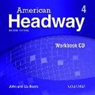 John Soars, John Soars Soars, Liz Soars - American Headway: Level 4: Workbook Audio CD (Audio book)