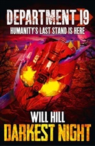 Will Hill, Hill Will - Darkest Night