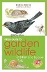 Bob Gibbons, Gibbons Bob, John Davis - Green Guide to Garden Wildlife Of Britain And Europe