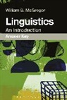 William B, William Mcgregor, William B. McGregor - Linguistics