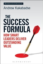 Andrew Kakabadse - The Success Formula