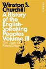 Sir Winston S. Churchill, Winston S. Churchill - A History of the English-Speaking Peoples