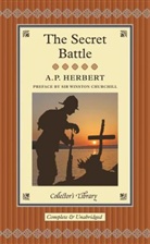A. P. Herbert, A.p. Herbert - The Secret Battle