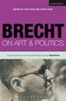 Bertolt Brecht - Brecht on Art and Politics
