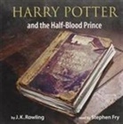 J. K. Rowling - Harry Potter and the Half-Blood Prince (Audio book)