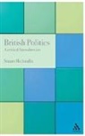 Stuart McAnulla, McAnulla Stuart, Jules Townshend - British Politics: A Critical Introduction