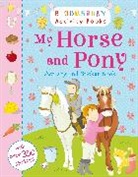 Claire Keay, Claire Keay, Keay Claire - My Horse and Pony Activity and Sticker Book