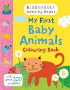 Lesley Grainger, Lesley Grainger - My First Baby Animals Colouring Book