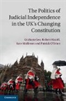&amp;apos, Brien, Graham Gee, Graham Hazell Gee, Gee Graham, Robert Hazell... - Politics of Judicial Independence in the Uk''s Changing Constitution