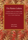 M. D. Jones, M D Jones, M. D. Jones, Jones M. D. - Paston Letters