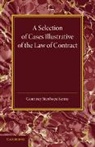 C. S. Kenny, Courtney Stanhope Kenny, Kenny Courtney Stanhope - Selection of Cases Illustrative of the Law of Contract