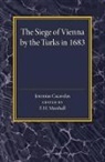 F. H. Marshall, F. H. Marshall - Siege of Vienna By the Turks in 1683