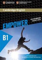 Adrian Doff, Adrian Thaine Doff, Doff Adrian, Lewis-Jones Peter, Herbert Puchta, Puchta Herbert... - Cambridge English Empower Pre-Intermediate Student Book