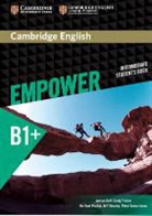 Adrian Doff, Adrian Thaine Doff, Herbert Puchta, Jeff Stranks, Craig Thaine - Cambridge English Empower Intermediate Student's Book