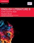 Carol Atherton, Carol Green Atherton, Andrew Green, Gary Snapper, Marcello Giovanelli - A/as Level English Literature B for Aqa Student Book