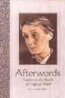 Sybil Oldfield, Virginia Woolf, Sybil Oldfield - Afterwords