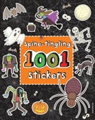 Generic, Richard Watson - Spine-tingling 1001 Stickers