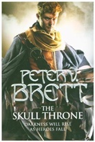 Peter V. Brett - The Skull Throne