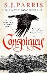 S J Parris, S. J. Parris, Parris S. J. - Conspiracy