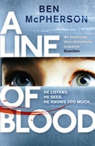 Ben McPherson, McPherson Ben - A Line of Blood