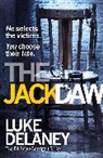 Luke Delaney, Delaney Luke - The Jackdaw
