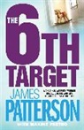 Maxine Paetro, James Patterson, James Paetro Patterson, Patterson James - The 6th Target (Audio book)