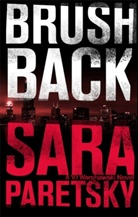 Sara Paretsky, Paretsky Sara - Brush Back