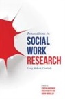 Edited by Hardwick L, Louise Hardwick, Louise Smith Hardwick, Roger Smith, Ta, Aidan Worsley... - Innovations in Social Work Research