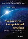 R Melnik, Roderick Melnik, Roderick Melnik, Roderick Melnik, Melnik Roderick - Mathematical and Computational Modeling