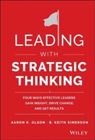 a Olson, Aaron Olson, Aaron K Olson, Aaron K. Olson, Aaron K. Simerson Olson, Aaron Simerson Olson... - Leading With Strategic Thinking