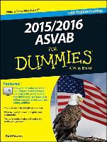 Rod Powers - 2015 / 2016 Asvab for Dummies With Online Practice