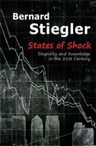 B Stiegler, Bernard Stiegler, Bernard (Centre Georges-Pompidou) Stiegler - States of Shock