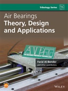 F Al-Bender, Farid Al-Bender, Farid Waumans Al-Bender, Al-Bender Farid, Tobias Waumans - Air Bearings