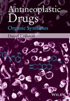D Lednicer, Daniel Lednicer, Daniel (Analytical Bio-Chemistry Laborat Lednicer - Antineoplastic Drugs