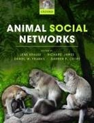 Jens (Professor of Fish Biology and Ecolog Krause, Jens James Krause, Darren Croft, Darren (Associate Professor in Animal Behaviour Croft, Darren P. Croft, Daniel Franks... - Animal Social Networks