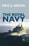 Eric Grove, Eric J. Grove - The Royal Navy Since 1815
